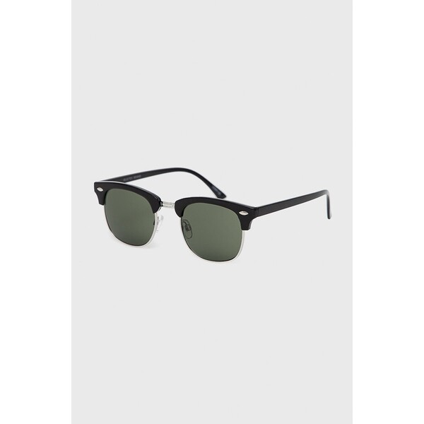 Selected Homme okulary przeciwsłoneczne 16084874.Black1