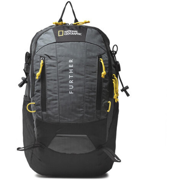 National Geographic Plecak Backpack N16084.22 Szary