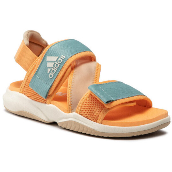 adidas Sandały Terrex Surma W FX6049 Pomarańczowy