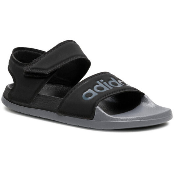 adidas Sandały adilette Sandal FY8649 Czarny