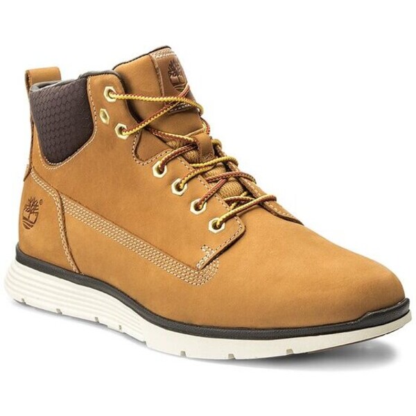 Timberland Trzewiki Killington Chukka A191I/TB0A191I2311 Żółty