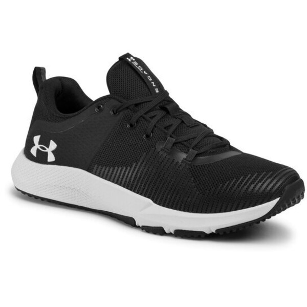 Under Armour Buty Ua Charged Engage 3022616-001 Czarny