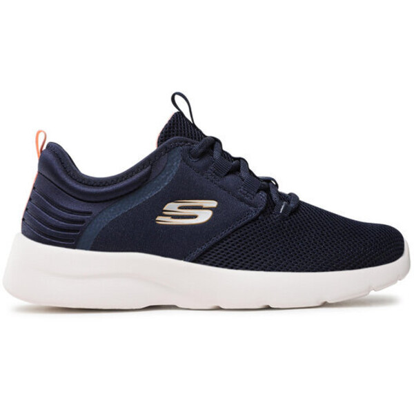 Skechers Sneakersy Momentous 149547/NVCL Granatowy