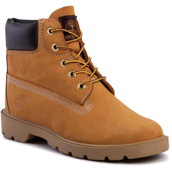 Timberland Trapery Classic 6 In W Terproof Boot TB0109607131 Brązowy
