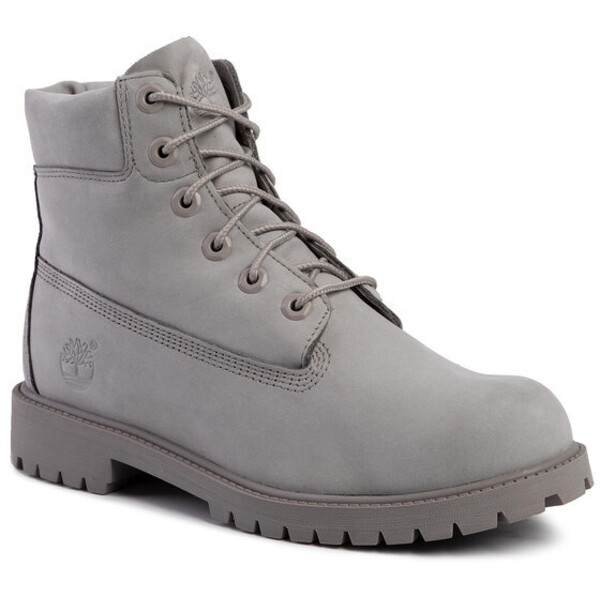 Timberland Trapery Premium 6 In Waterproof Boot TB0A172F0651 Szary