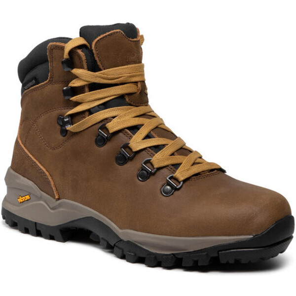 CMP Trekkingi Astherian Trekking Shoes Wp 30Q4647 Brązowy