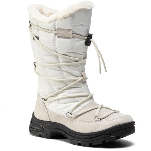 CMP Śniegowce Kaus Wmn Snow Boots Wp 30Q4666 Beżowy
