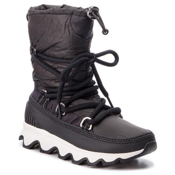 Sorel Śniegowce Kinetic Boot NL3101 Czarny