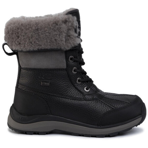 Ugg Śniegowce W Adirondack Boot III 1095141 Czarny
