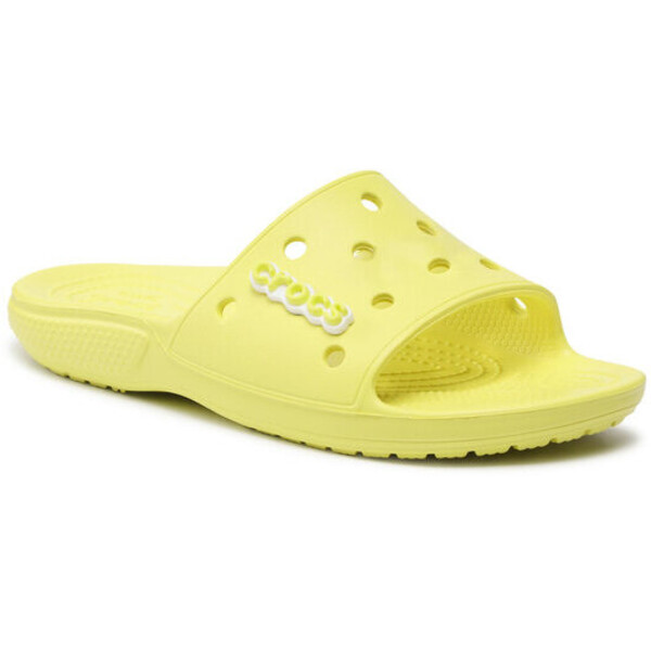 Klapki Classic Crocs Slide 206121 Żółty