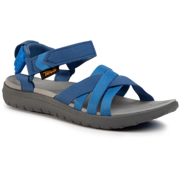 Teva Sandały Sanborn Sandal 1015161 Niebieski