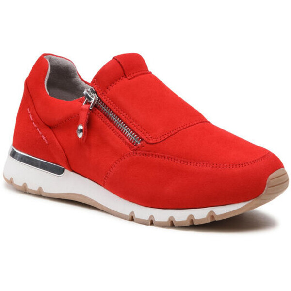 Caprice Sneakersy 9-24703-26 Czerwony