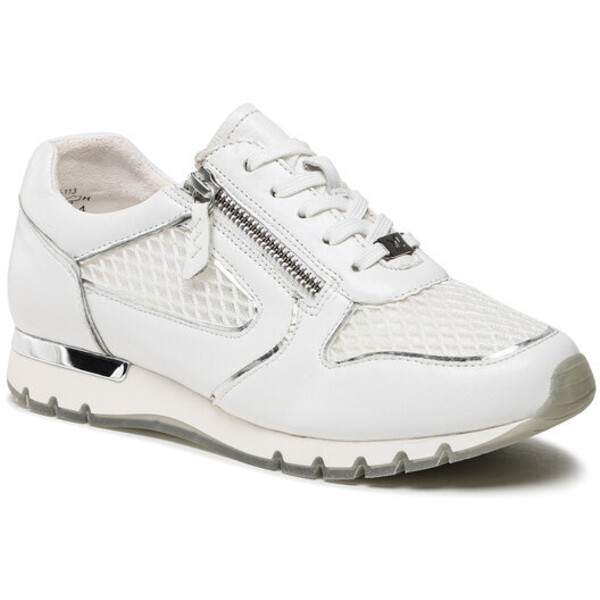 Caprice Sneakersy 9-23700-28 Biały