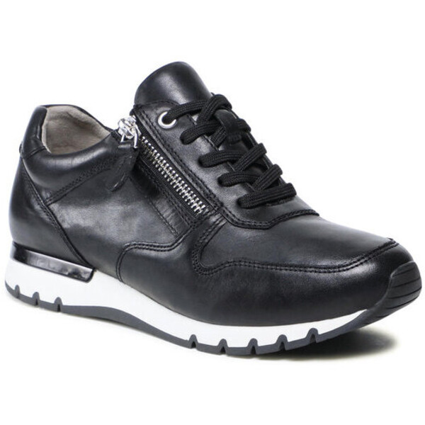 Caprice Sneakersy 9-23601-28 Czarny