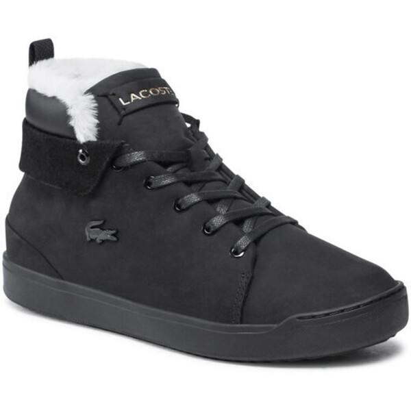 Lacoste Sneakersy Explorateur Therm03201Cfa 7-40CFA004402H Czarny