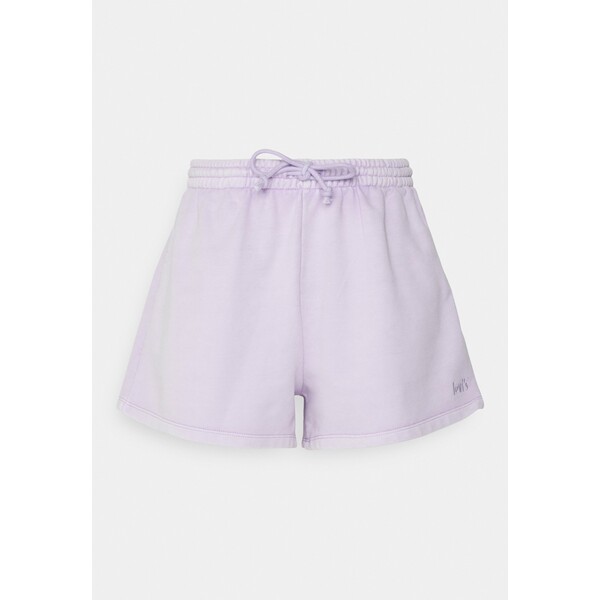Levi's® SNACK Szorty mid-saturated purple LE221S02T-I11