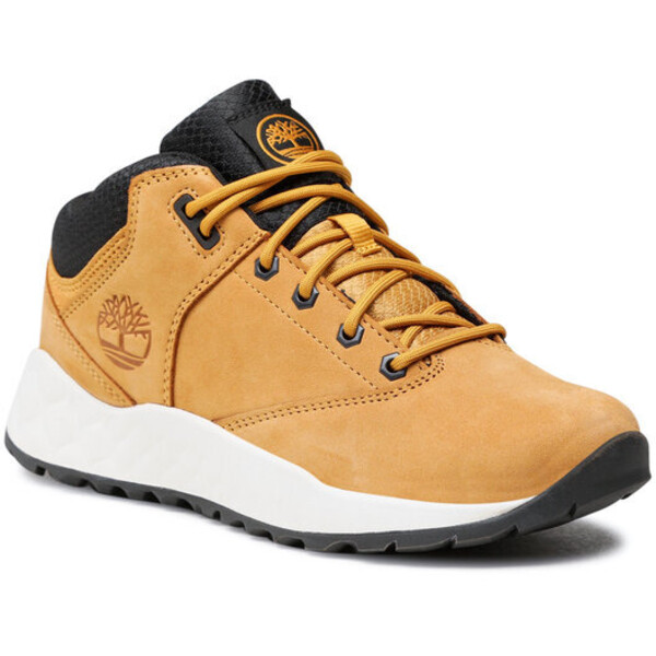 Timberland Sneakersy Solar Wave Super Ox TB0A2GSD231 Brązowy