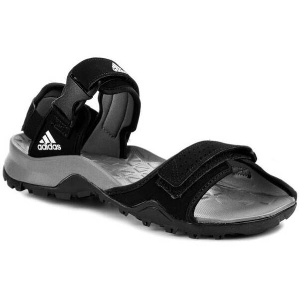 adidas Sandały Cyprex Ultra Sandal II B44191 Czarny