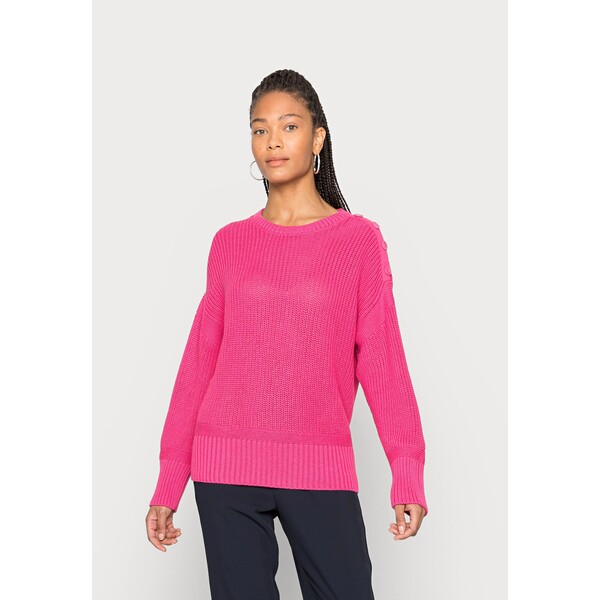 More & More Sweter candy pink M5821I0S9-J11