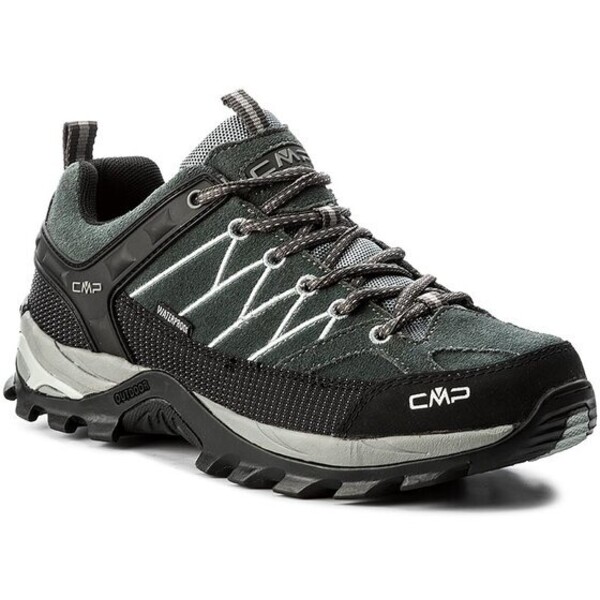 CMP Trekkingi Rigel Low Trekking Shoes Wp 3Q13247