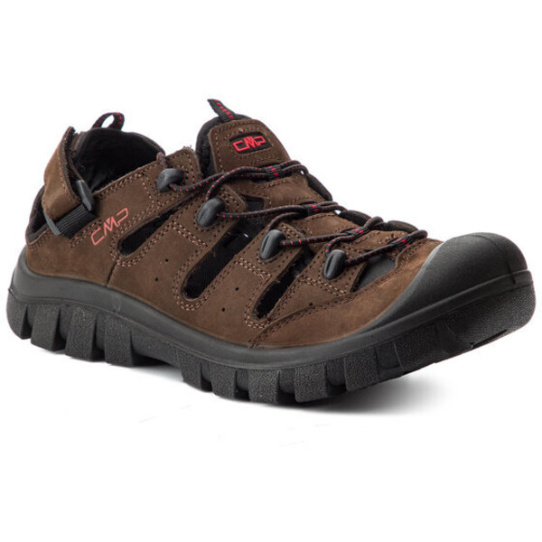 CMP Sandały Avior Hiking Sandal 39Q9657 Brązowy