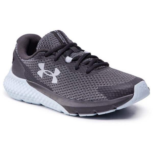 Under Armour Buty Ua W Charged Rogue 3 3024888-105 Szary