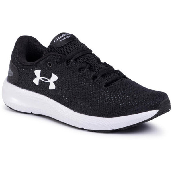 Under Armour Buty Ua W Charged Persuit 2 3022604-001 Czarny