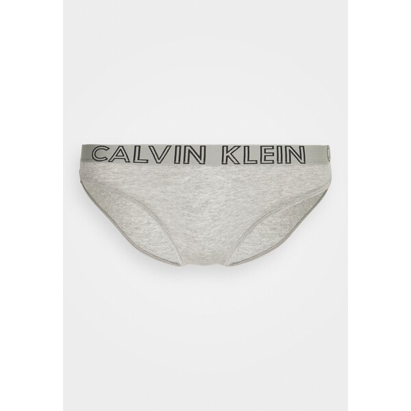 Calvin Klein Underwear BIKINI Figi grey heather C1181A06J-C11