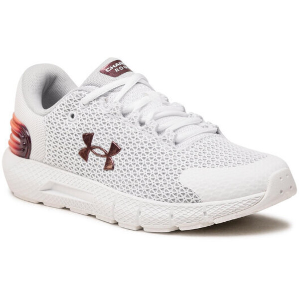 Under Armour Buty Ua W Charged Rogue 2.5 Clrsft 3024478100-100 Biały