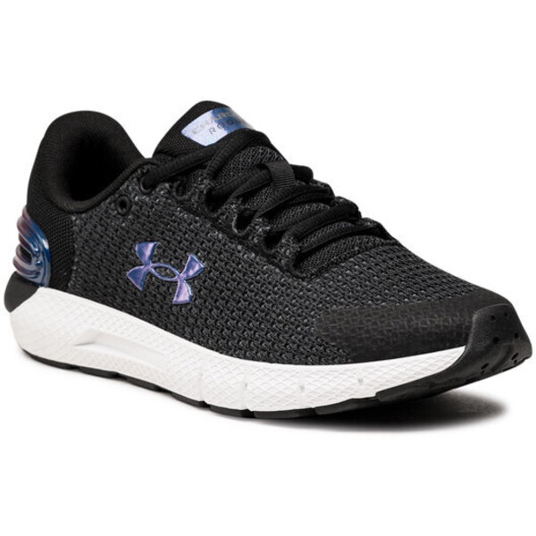 Under Armour Buty Ua W Charged Rogue 2.5 Clrsft 3024478100-001 Czarny