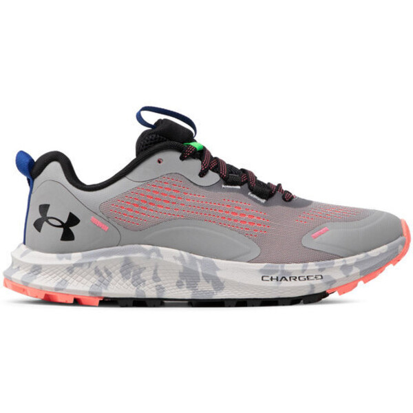 Under Armour Buty Ua W Charged Bandit Tr 2 3024191-100 Szary