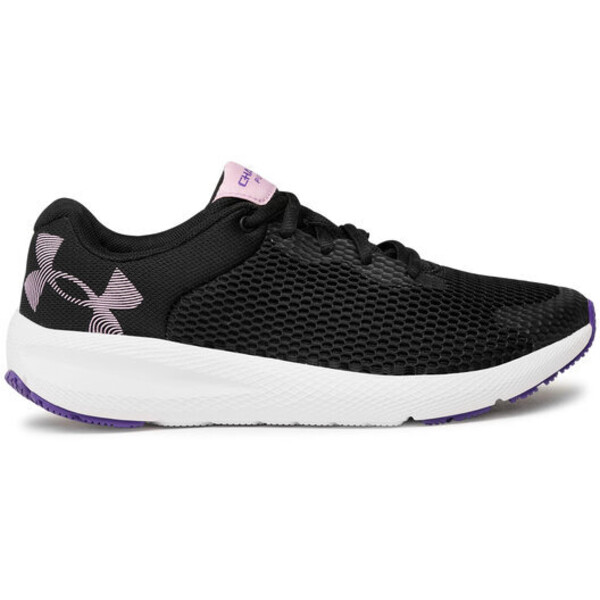 Under Armour Buty Ua Ggs Charged Pursuit 2 Bl 3024487-001 Czarny