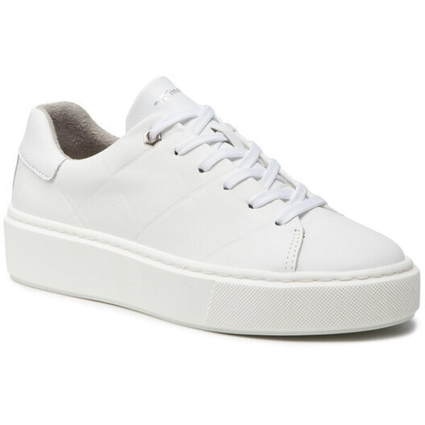Tamaris Sneakersy 1-23795-28 Biały