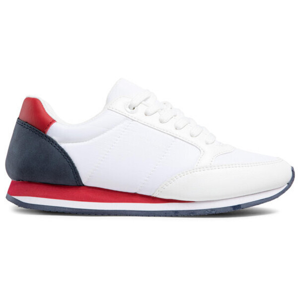 s.Oliver Sneakersy 5-23680-26 Biały