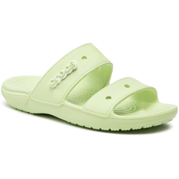 Klapki Classic Crocs Sandal 206761 Zielony