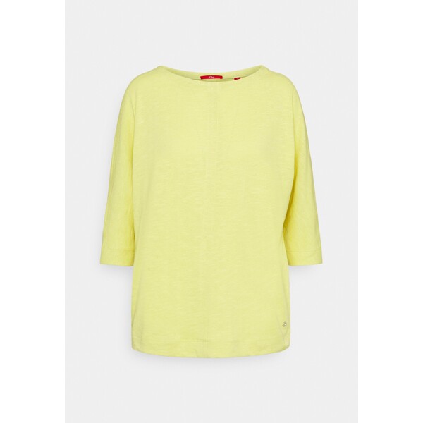 s.Oliver Sweter lime yello SO221D1Y4-E11