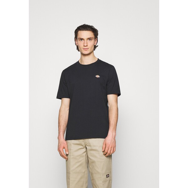 Dickies MAPLETON T-shirt basic black DI622O037-Q11