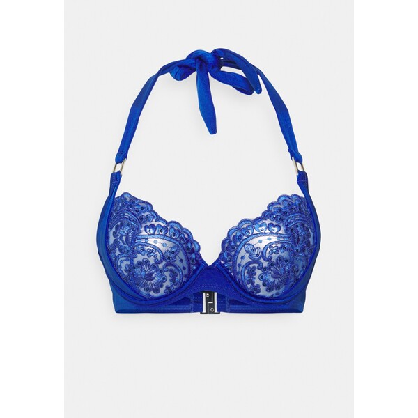 Ann Summers THE FIERCELY SEXY STRAPLESS CUP Biustonosz push-up cobalt ANE81J00A-K11