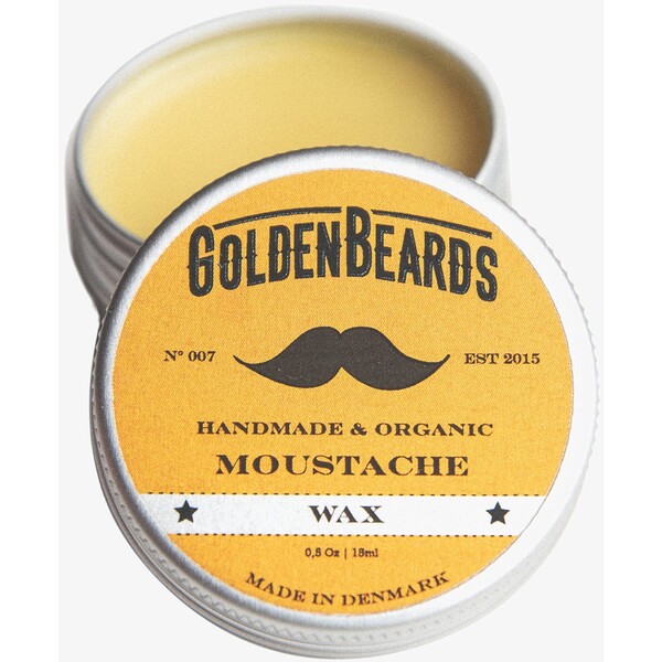 Golden Beards MOUSTACHE WAX Olejek do brody - GOK32G003-S11