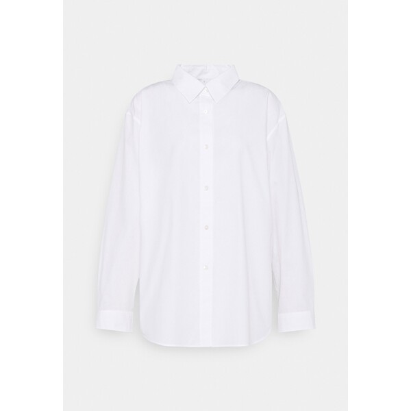ARKET Koszula white ARU21E011-A11