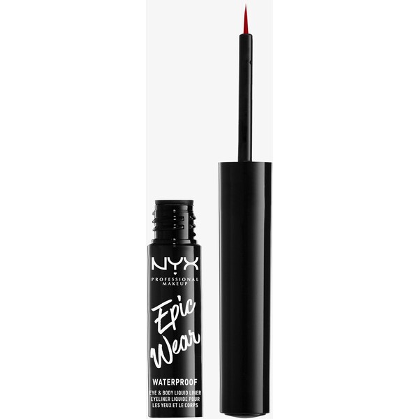 Nyx Professional Makeup EYELINER SLIDE ON PENCIL Eyeliner NY631F021-G11