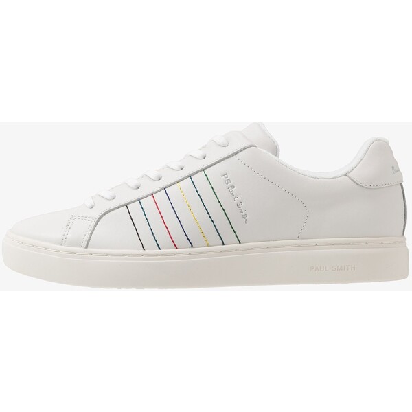 PS Paul Smith REX Sneakersy niskie white PS712O013-A11