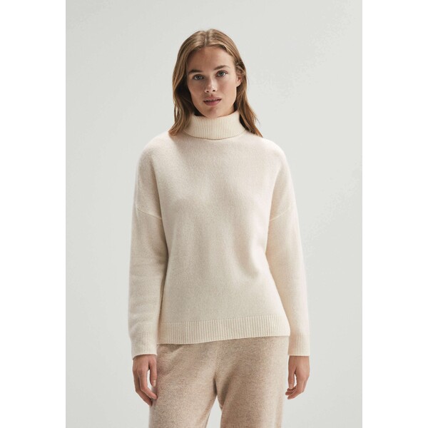 OYSHO Sweter off-white OY121I056-A11