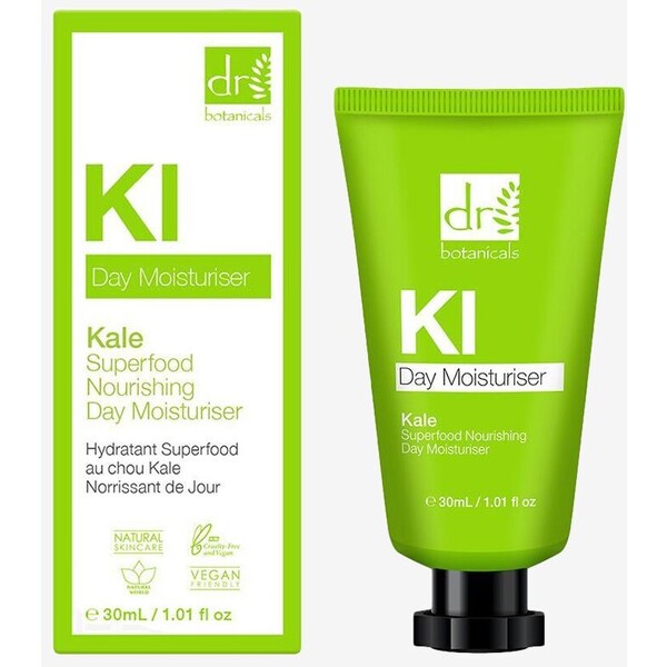 Apothecary by Dr. Botanicals KALE SUPERFOOD NOURISHING DAY MOISTURISER Balsam DRK34G013-S11