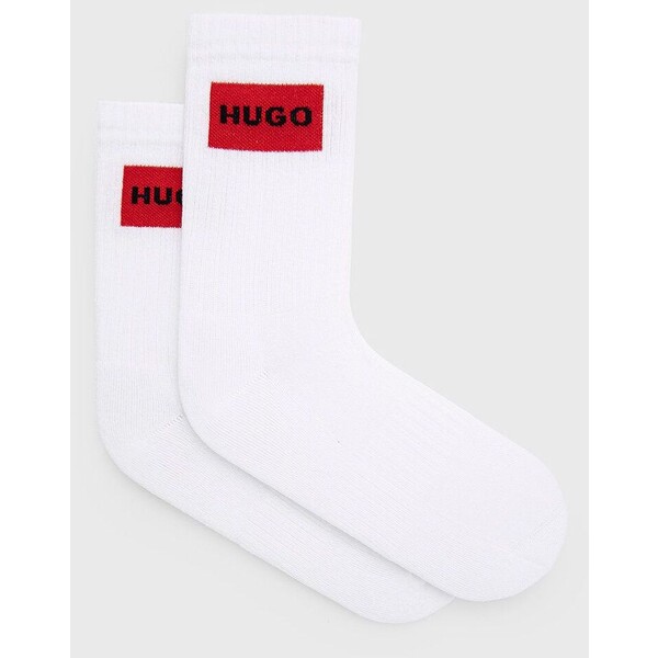 Hugo HUGO skarpetki (2-pack) 50468187 50468187