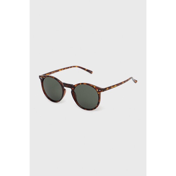 Jack & Jones okulary przeciwsłoneczne 12184899.Camel