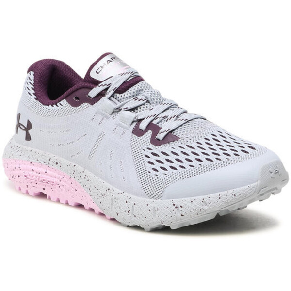 Under Armour Buty Ua W Charged Bandit Trail 3021968 Szary
