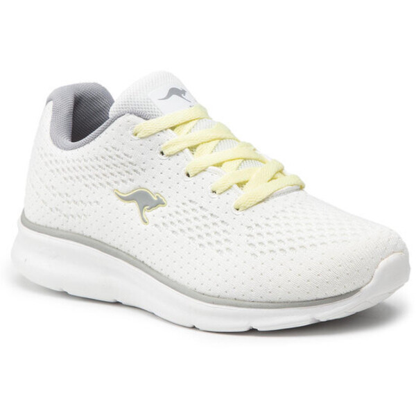 KangaRoos Sneakersy Kj-Soft 39202 000 0001 Biały