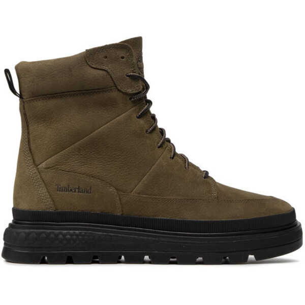 Timberland Botki Ray City Ek+ 6 In Boot Wp TB0A2KDS901 Zielony