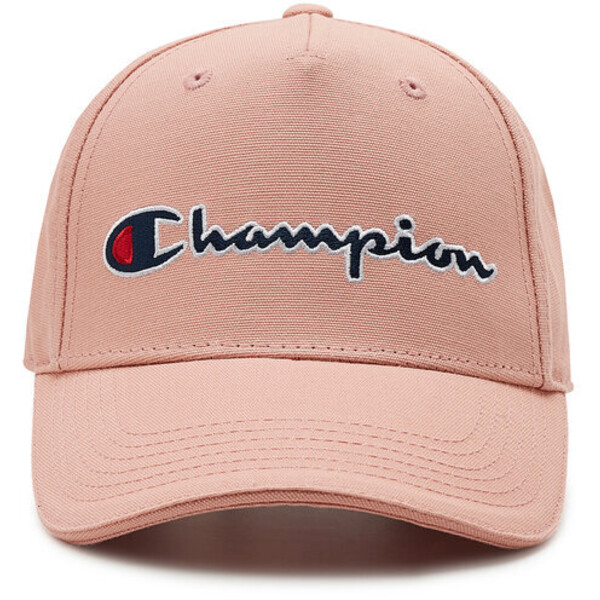 Champion Czapka z daszkiem 805550 CHA PS092 Różowy